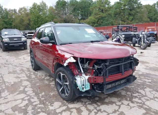 CHEVROLET TRAILBLAZER 2022 kl79mtsl2nb095934