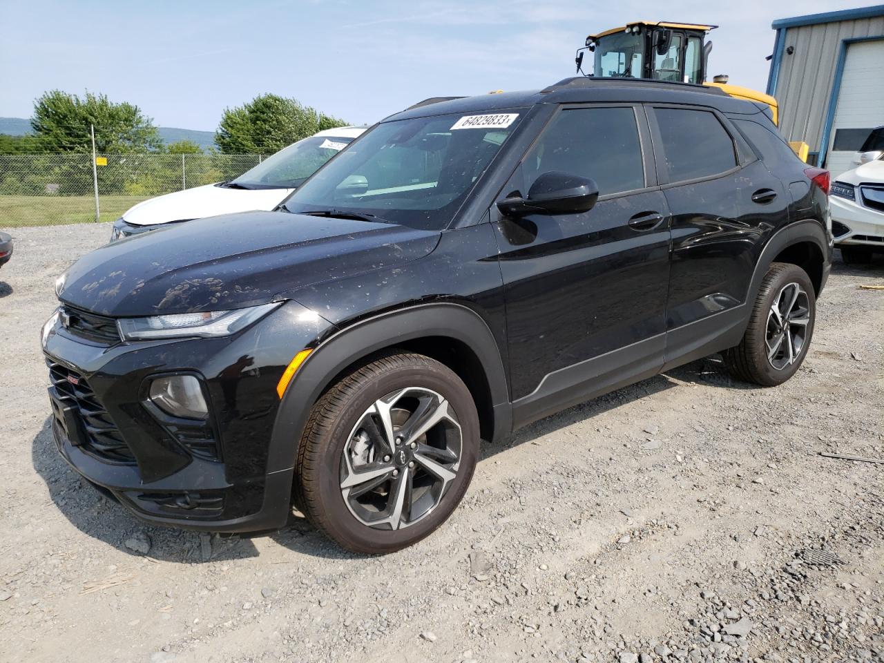 CHEVROLET TRAILBLAZER 2023 kl79mtsl2pb086203