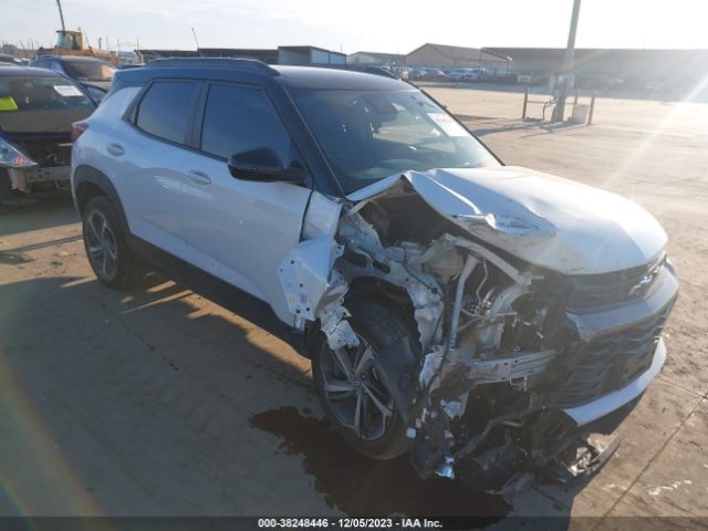 CHEVROLET TRAILBLAZER 2023 kl79mtsl2pb087433