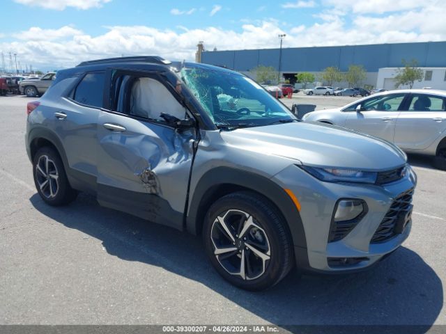 CHEVROLET TRAILBLAZER 2023 kl79mtsl2pb111570