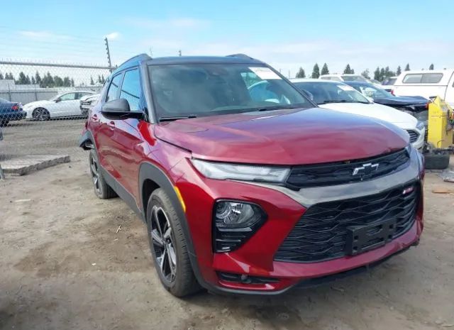 CHEVROLET TRAILBLAZER 2023 kl79mtsl2pb130877