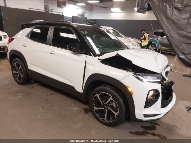 CHEVROLET TRAILBLAZER 2023 kl79mtsl2pb218991