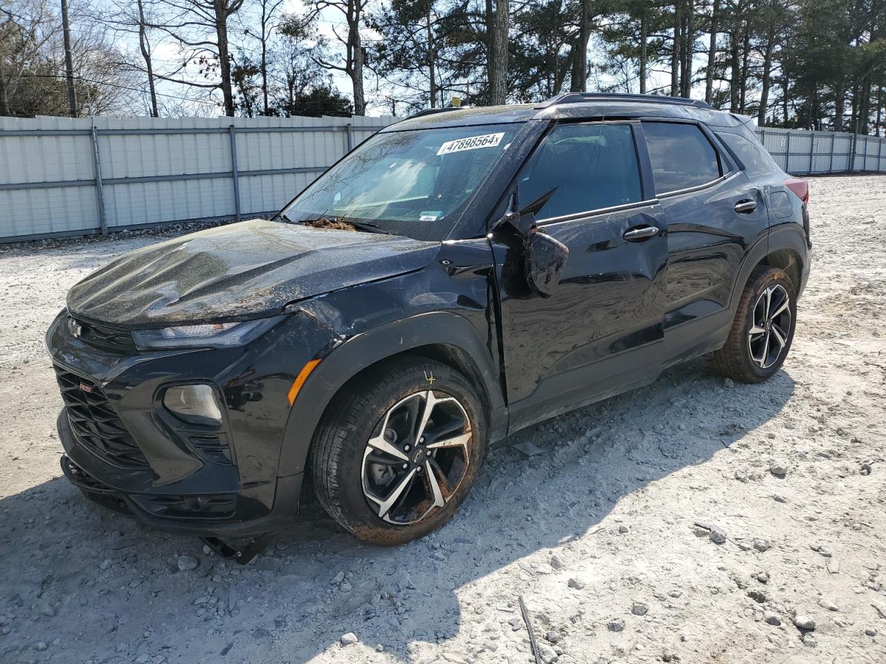 CHEVROLET TRAILBLAZER 2021 kl79mtsl3mb058468