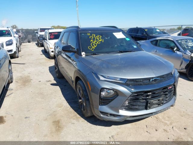 CHEVROLET TRAILBLAZER 2021 kl79mtsl3mb171613