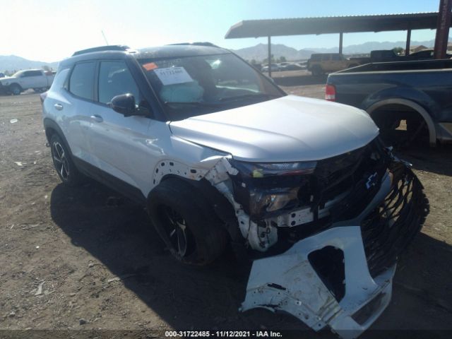 CHEVROLET TRAILBLAZER 2021 kl79mtsl3mb177928