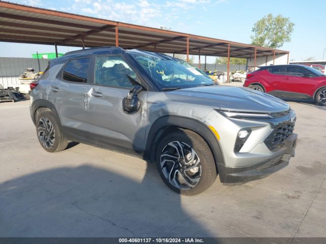 CHEVROLET TRAILBLAZER 2024 kl79mtsl3rb120927