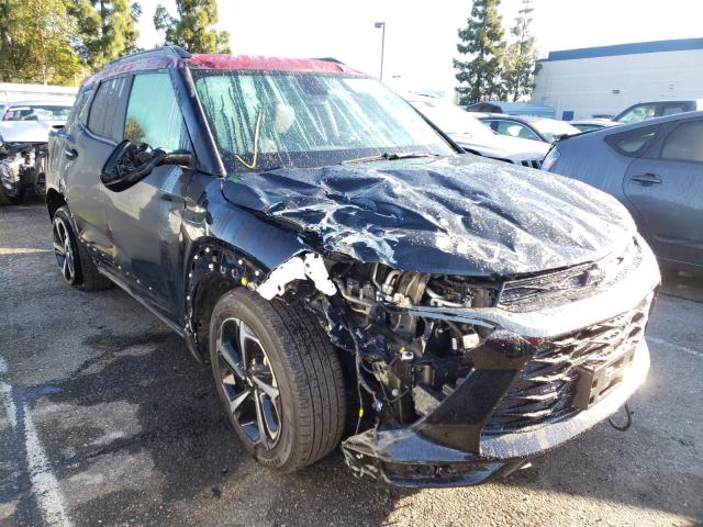 CHEVROLET TRAILBLAZER 2021 kl79mtsl4mb006380