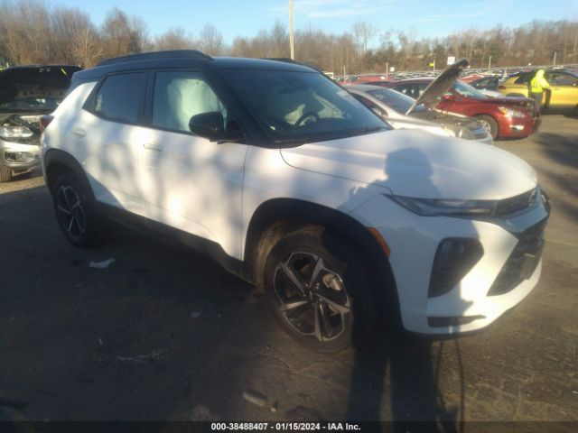 CHEVROLET TRAILBLAZER 2021 kl79mtsl4mb079748