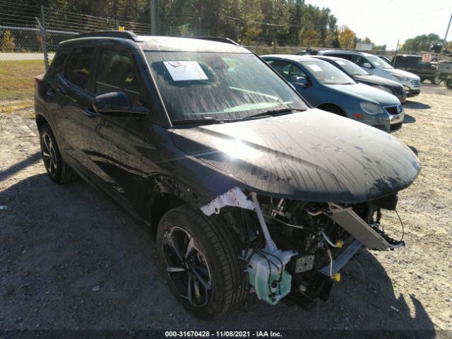 CHEVROLET TRAILBLAZER 2022 kl79mtsl4nb021138