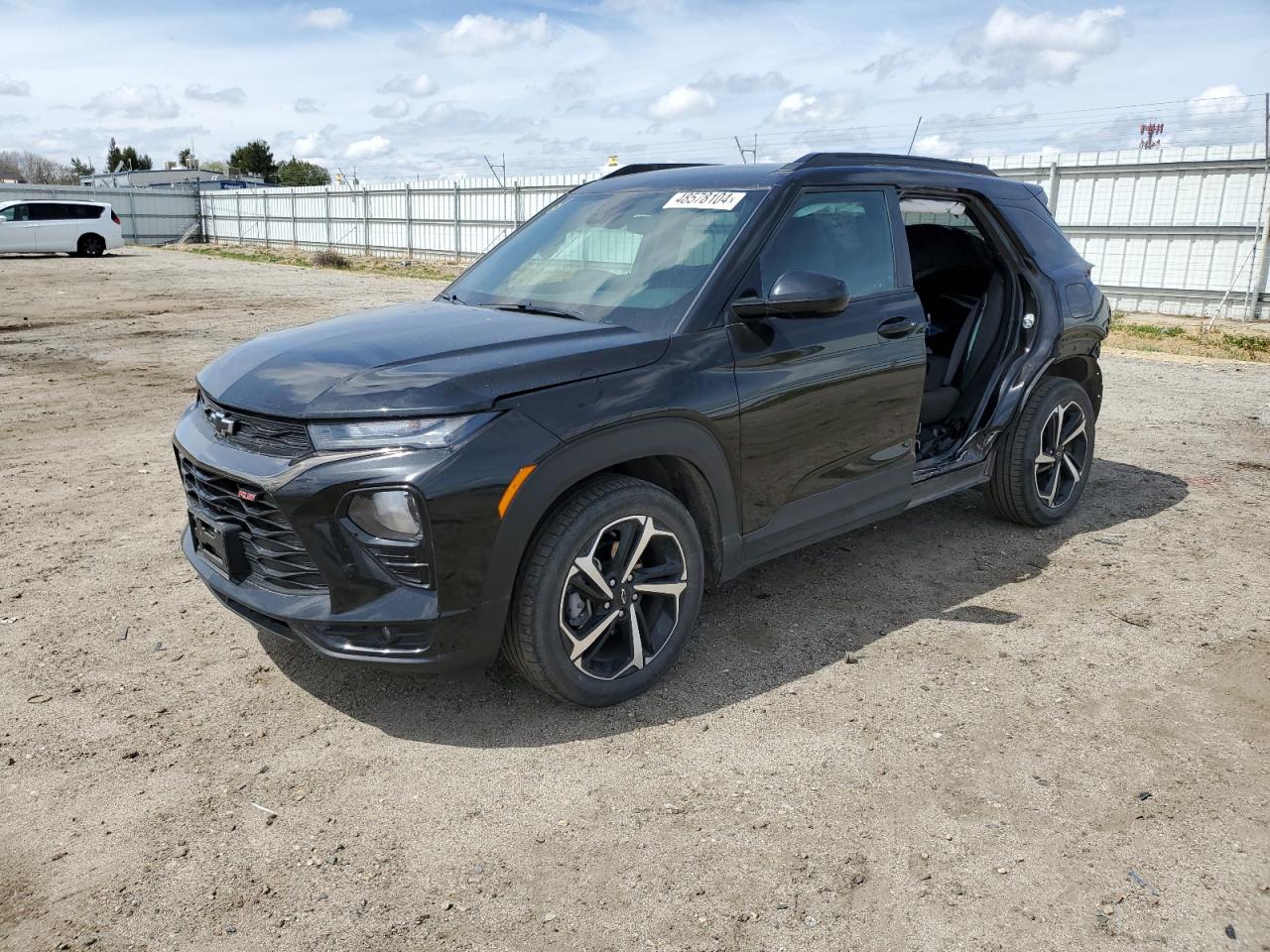 CHEVROLET TRAILBLAZER 2022 kl79mtsl4nb037484