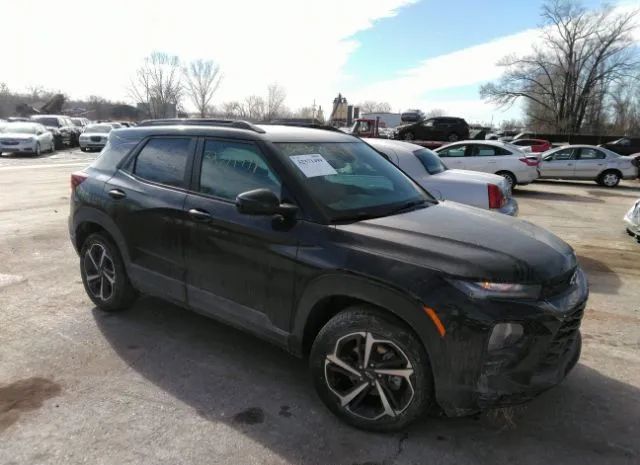 CHEVROLET TRAILBLAZER 2022 kl79mtsl4nb064376