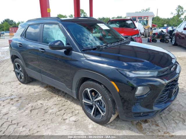 CHEVROLET TRAILBLAZER 2023 kl79mtsl4pb102319