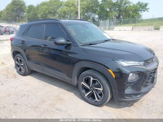 CHEVROLET TRAILBLAZER 2021 kl79mtsl5mb035757