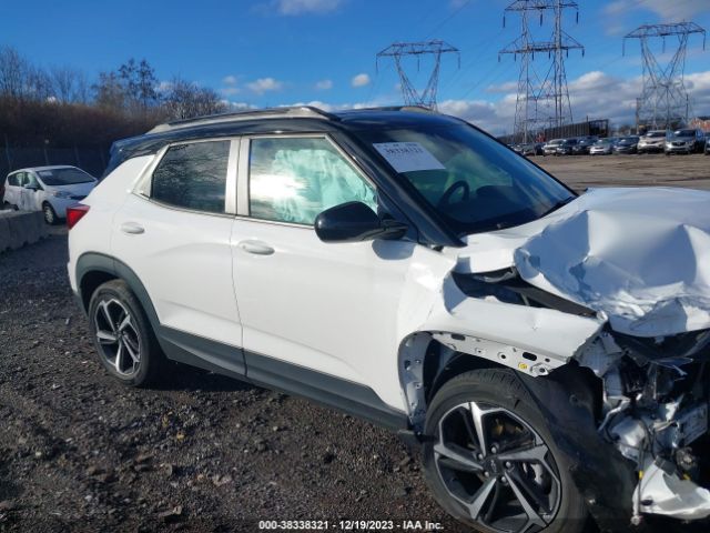 CHEVROLET TRAILBLAZER 2021 kl79mtsl5mb074266