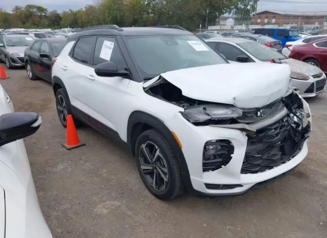 CHEVROLET TRAILBLAZER 2021 kl79mtsl5mb112711