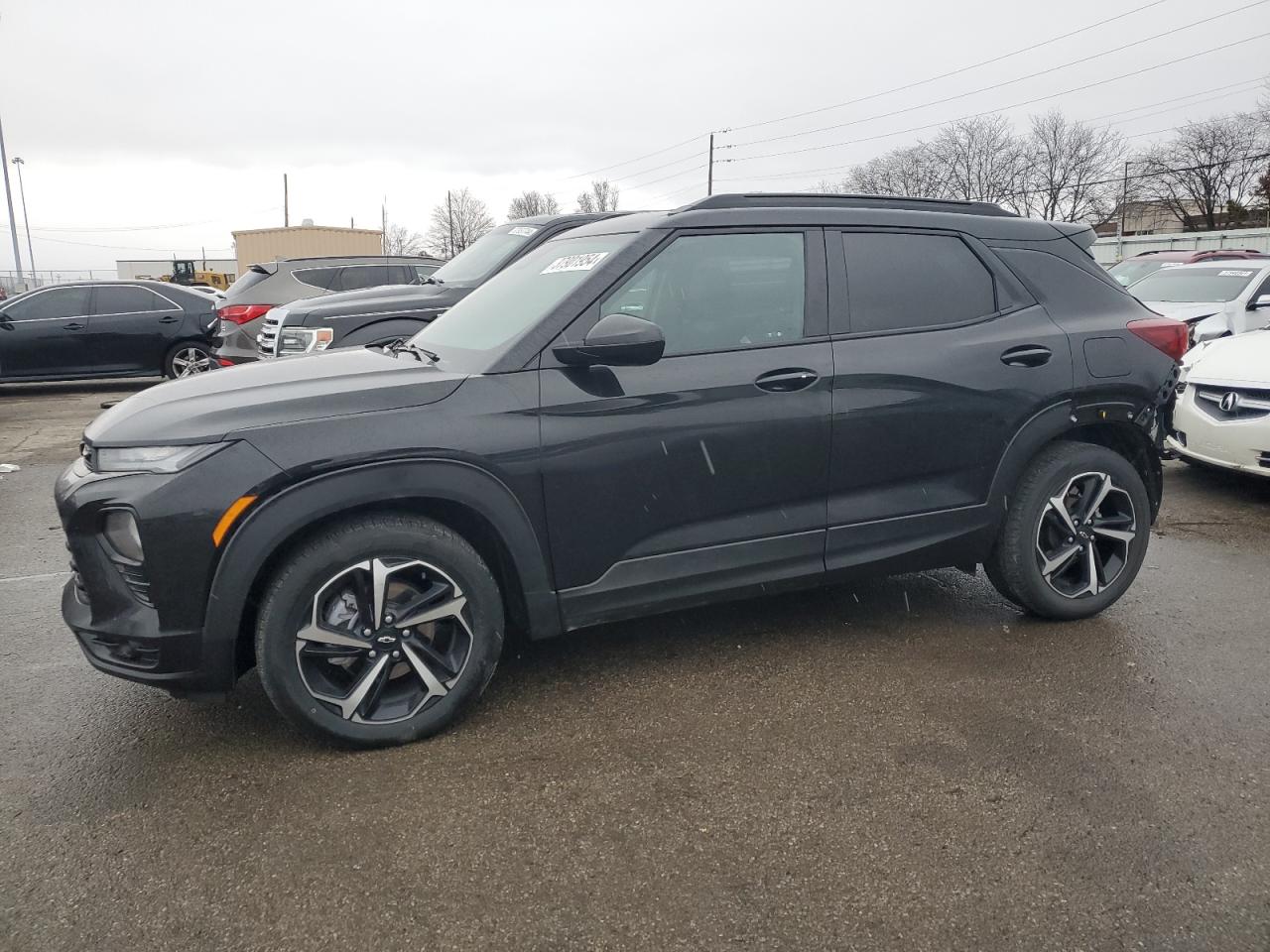 CHEVROLET TRAILBLAZER 2022 kl79mtsl5nb077136