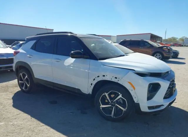 CHEVROLET TRAILBLAZER 2023 kl79mtsl5pb097440