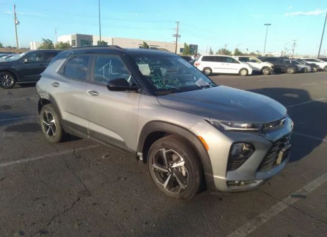 CHEVROLET TRAILBLAZER 2023 kl79mtsl5pb121834