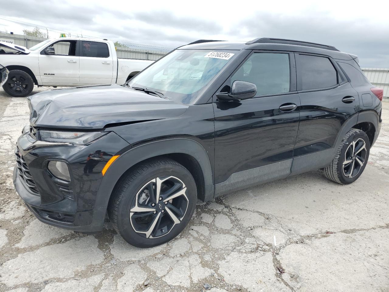 CHEVROLET TRAILBLAZER 2023 kl79mtsl5pb126354