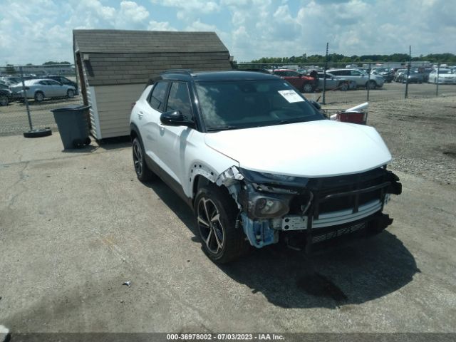 CHEVROLET TRAILBLAZER 2021 kl79mtsl6mb172724