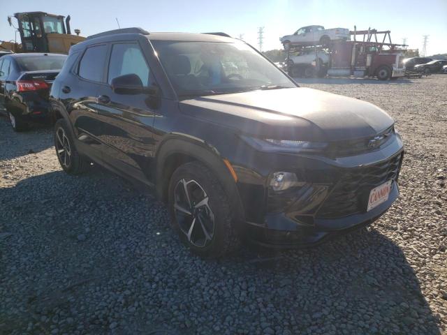 CHEVROLET TRAILBLAZE 2022 kl79mtsl6nb042086