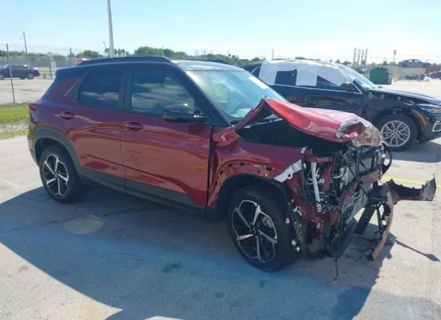 CHEVROLET TRAILBLAZER 2023 kl79mtsl6pb020415