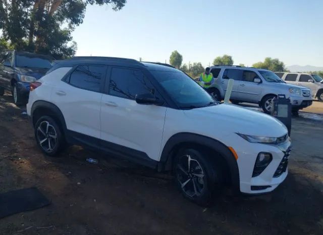 CHEVROLET TRAILBLAZER 2023 kl79mtsl6pb066276