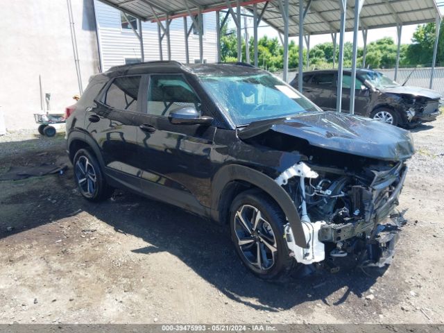 CHEVROLET TRAILBLAZER 2023 kl79mtsl6pb087614