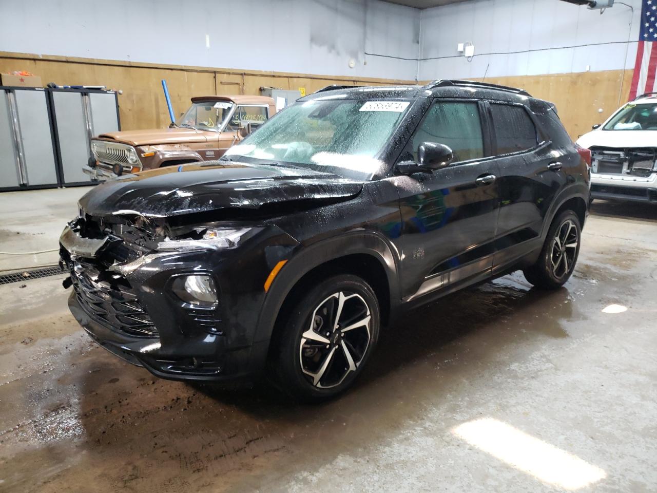 CHEVROLET TRAILBLAZER 2023 kl79mtsl6pb174932