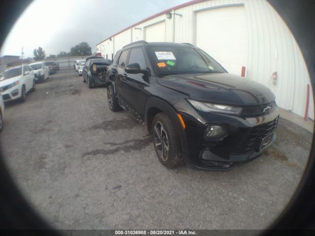 CHEVROLET TRAILBLAZER 2021 kl79mtsl7mb024307