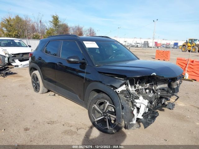 CHEVROLET TRAILBLAZER 2021 kl79mtsl7mb029779