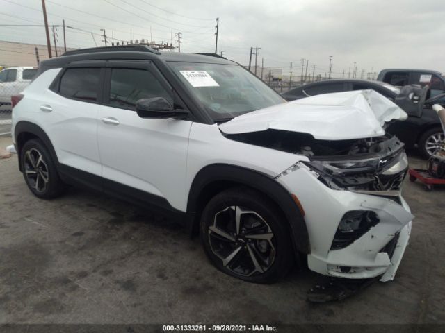 CHEVROLET TRAILBLAZER 2021 kl79mtsl7mb084457