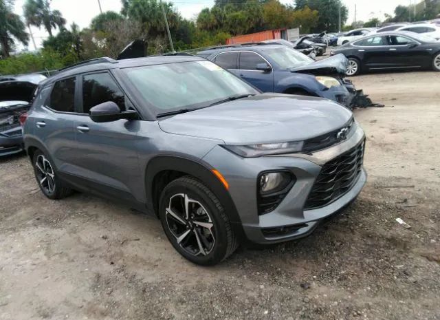 CHEVROLET TRAILBLAZER 2021 kl79mtsl7mb086340