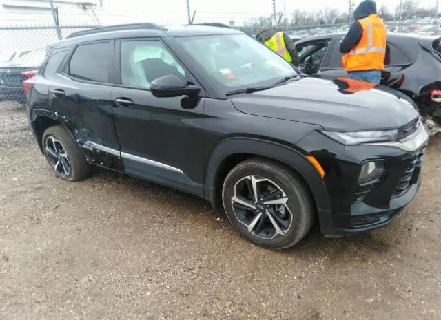 CHEVROLET TRAILBLAZER 2021 kl79mtsl7mb090596