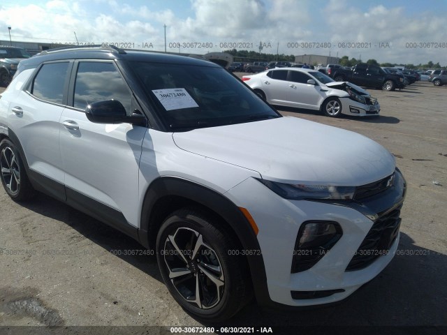 CHEVROLET TRAILBLAZER 2021 kl79mtsl7mb120356