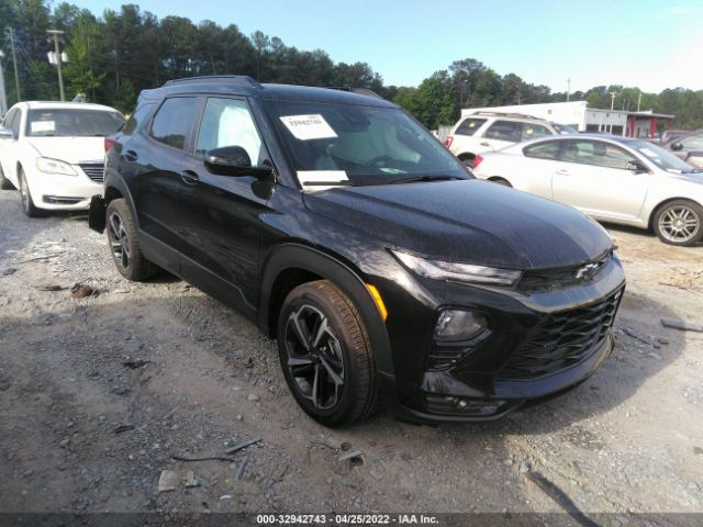 CHEVROLET TRAILBLAZER 2022 kl79mtsl7nb015639