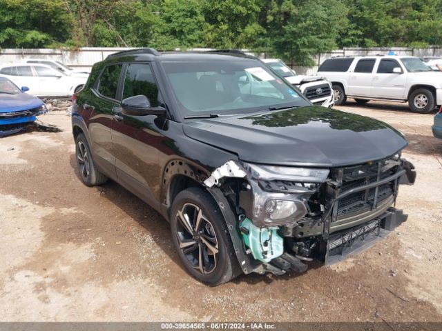 CHEVROLET TRAILBLAZER 2023 kl79mtsl7pb082034