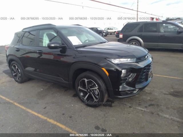 CHEVROLET TRAILBLAZER 2021 kl79mtsl8mb035171