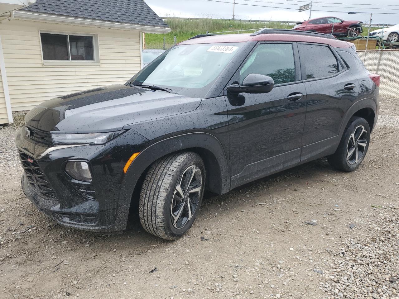 CHEVROLET TRAILBLAZER 2021 kl79mtsl8mb075248