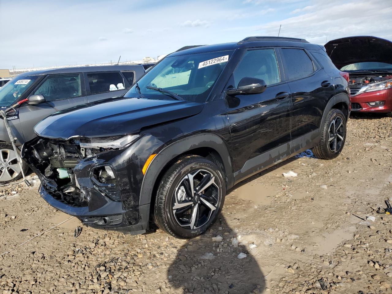 CHEVROLET TRAILBLAZER 2023 kl79mtsl8pb076369