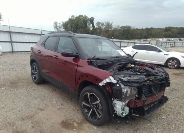 CHEVROLET TRAILBLAZER 2023 kl79mtsl8pb111699