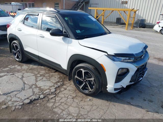 CHEVROLET TRAILBLAZER 2023 kl79mtsl8pb122945