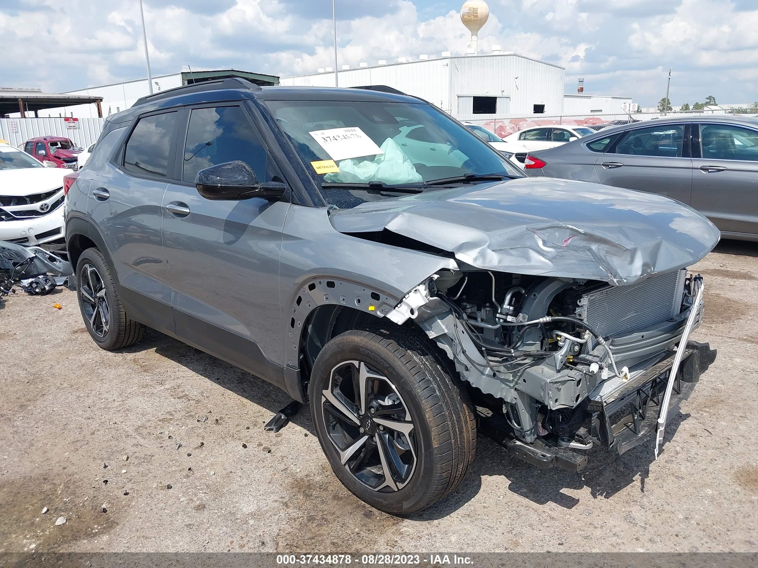 CHEVROLET TRAILBLAZER 2023 kl79mtsl8pb177623