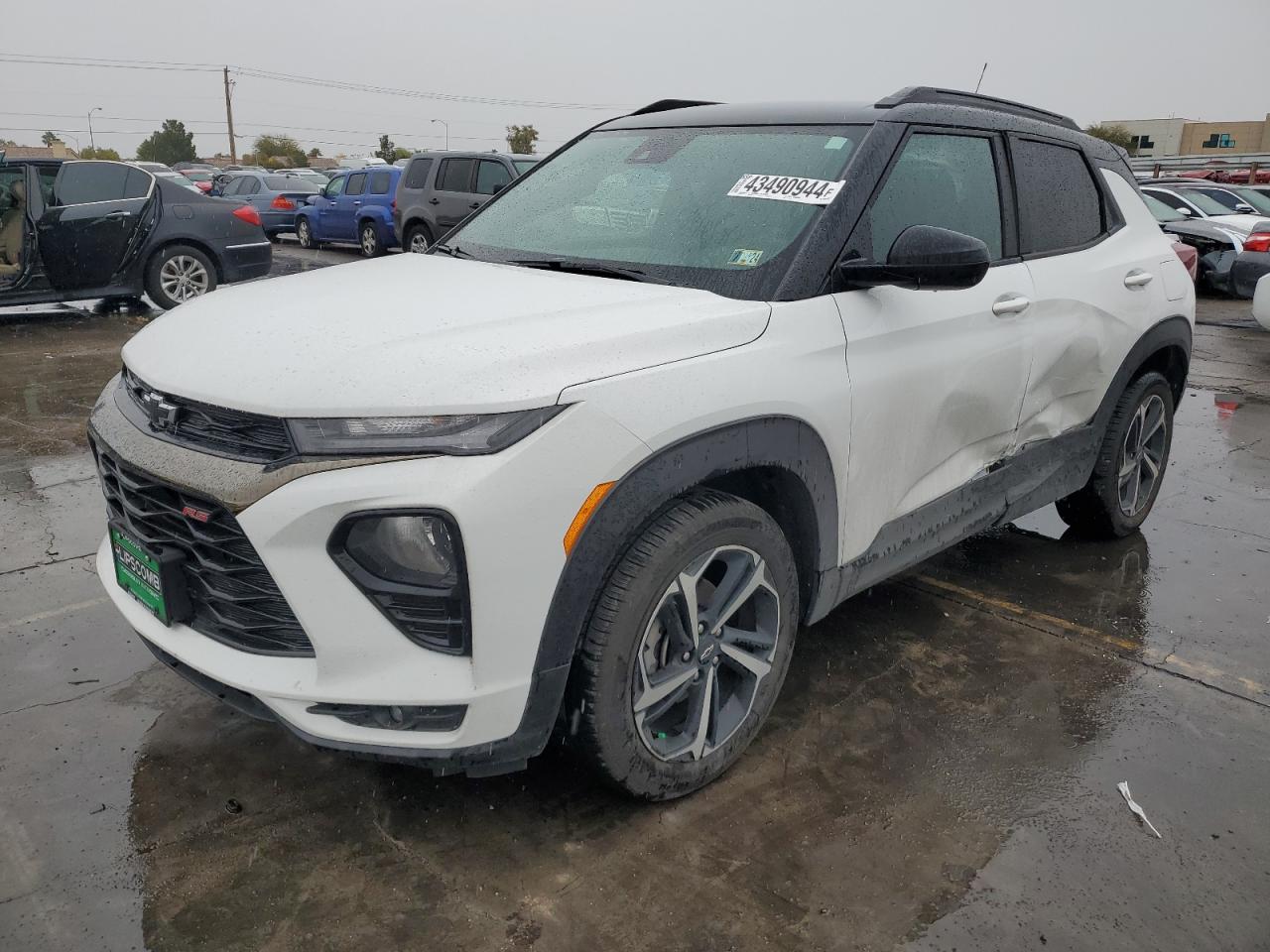 CHEVROLET TRAILBLAZER 2023 kl79mtsl8pb180019