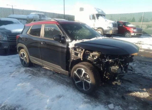 CHEVROLET TRAILBLAZER 2021 kl79mtsl9mb004205