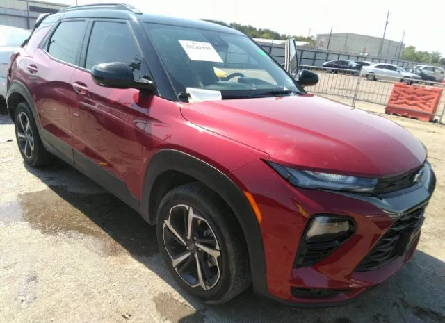 CHEVROLET TRAILBLAZER 2021 kl79mtsl9mb117488