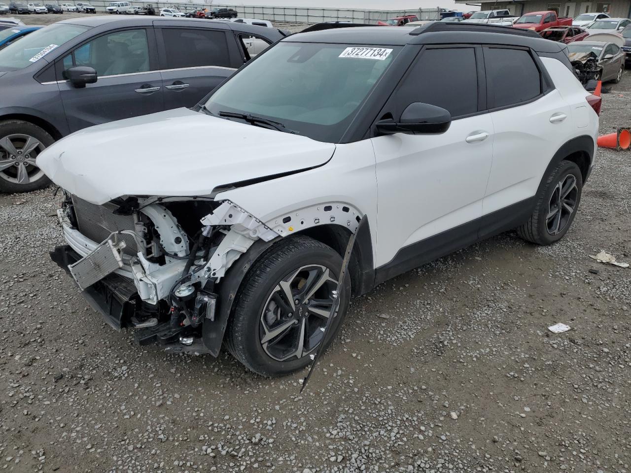 CHEVROLET TRAILBLAZER 2021 kl79mtsl9mb118883