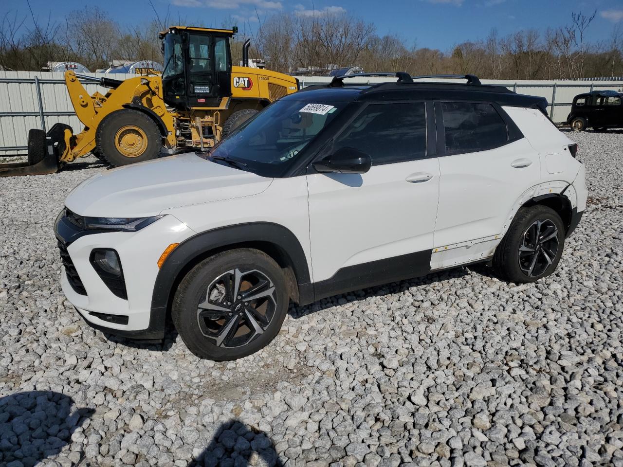 CHEVROLET TRAILBLAZER 2021 kl79mtsl9mb122254