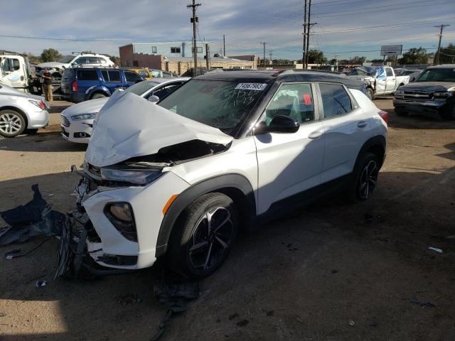 CHEVROLET TRAILBLZR 2021 kl79mtsl9mb165041