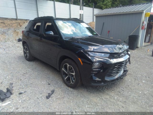 CHEVROLET TRAILBLAZER 2022 kl79mtsl9nb109733